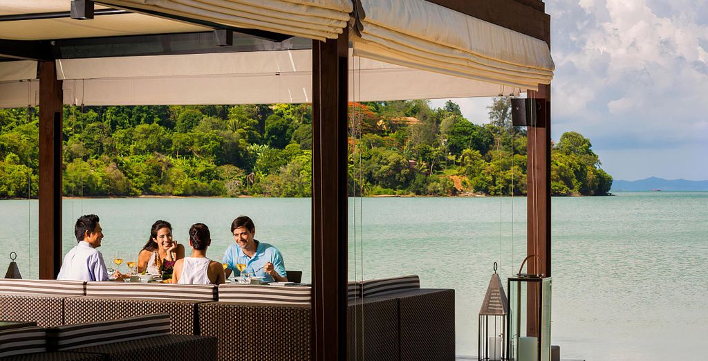 Combinato 4* Phuket Panwa Beachfront Resort e Khao Lak Laguna