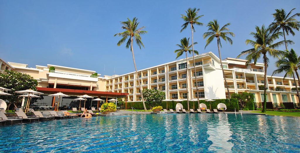 Combinato 4* Phuket Panwa Beachfront Resort e Khao Lak Laguna