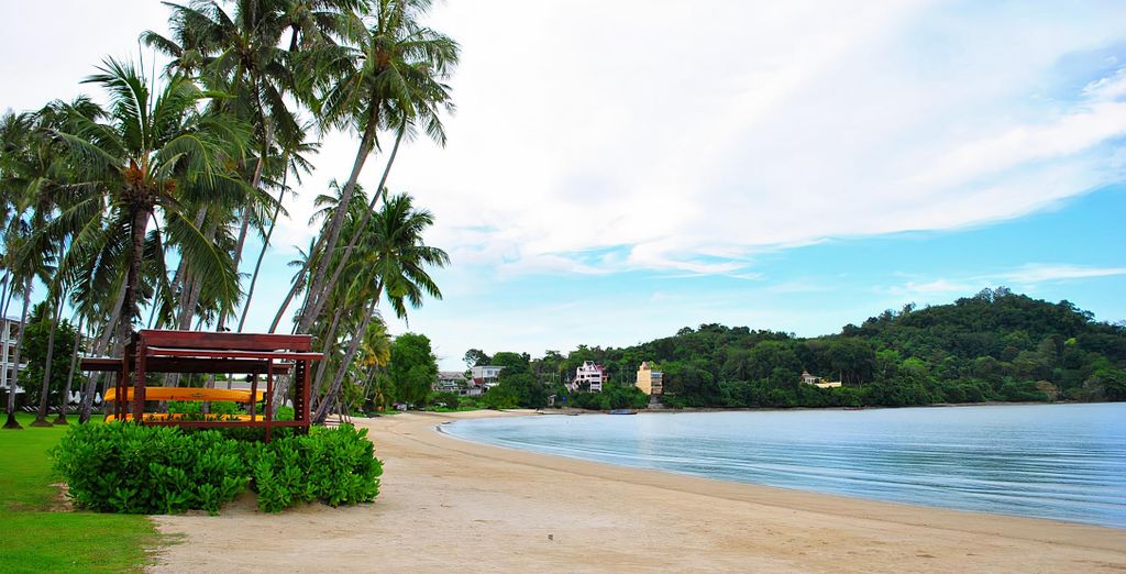 Combinato 4* Phuket Panwa Beachfront Resort e Khao Lak Laguna