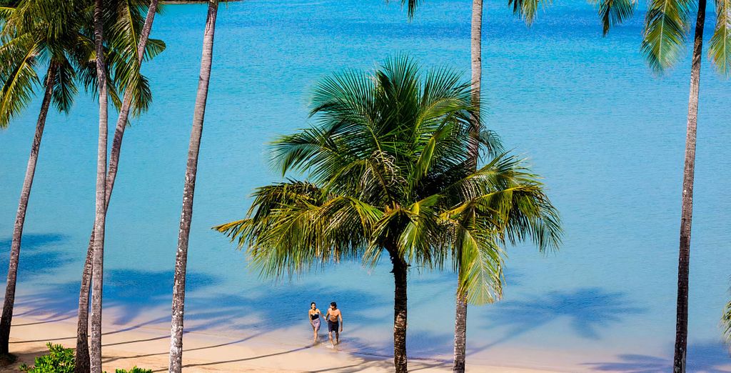 Combinato 4* Phuket Panwa Beachfront Resort e Khao Lak Laguna