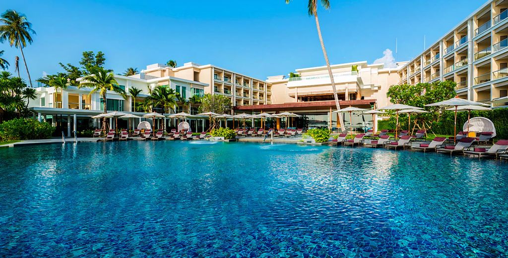 Combinato 4* Phuket Panwa Beachfront Resort e Khao Lak Laguna