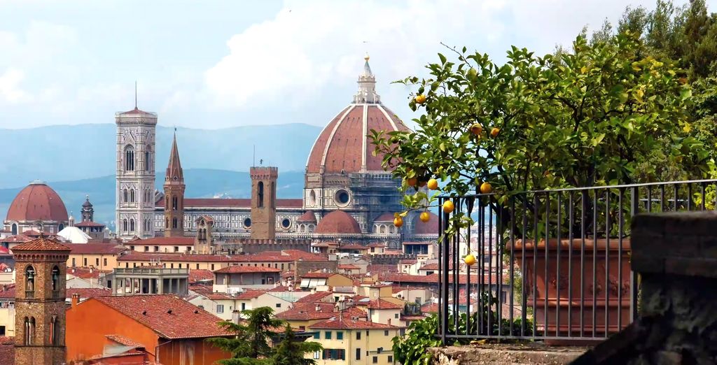 Hotel Indigo Florence 4*