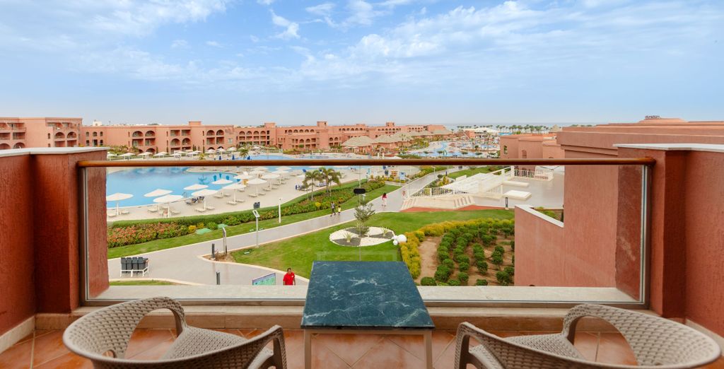 Albatros Laguna Vista Resort 5*