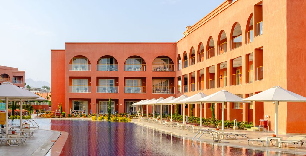 Albatros Laguna Vista Resort 5*