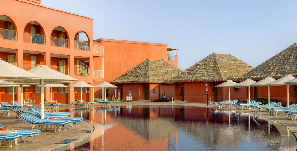 Albatros Laguna Vista Resort 5*