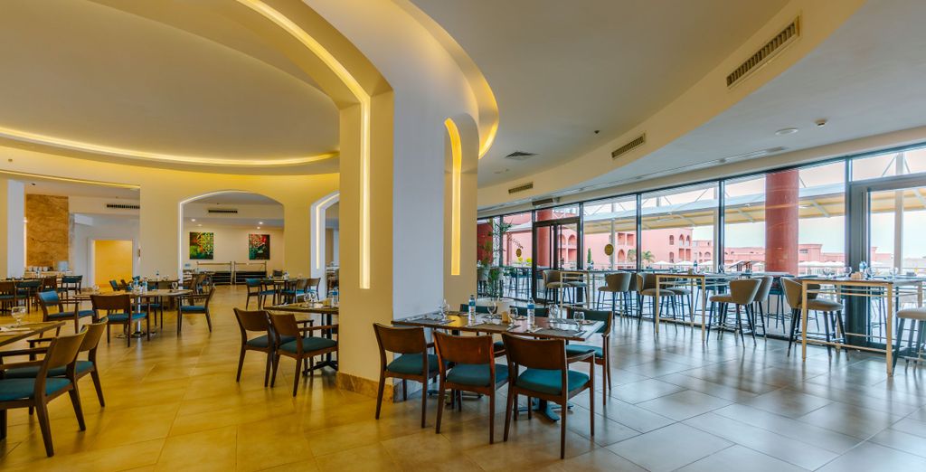 Albatros Laguna Vista Resort 5*
