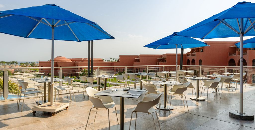 Albatros Laguna Vista Resort 5*