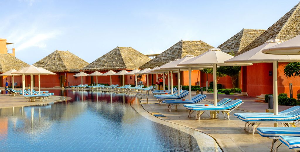 Albatros Laguna Vista Resort 5*