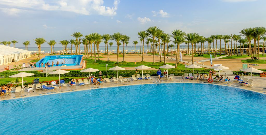 Albatros Laguna Vista Resort 5*