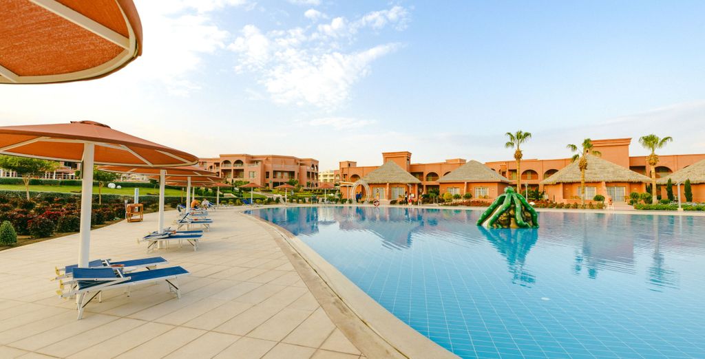 Albatros Laguna Vista Resort 5*