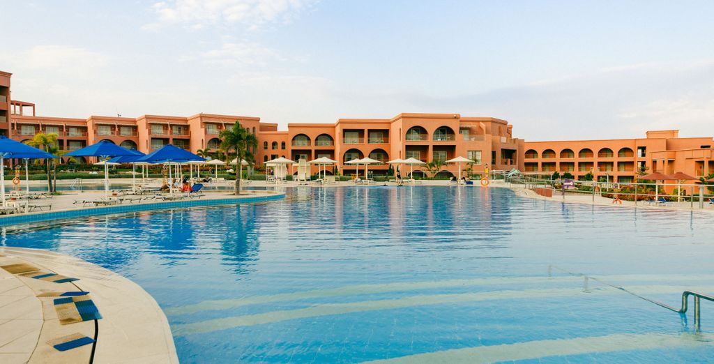 Albatros Laguna Vista Resort 5*