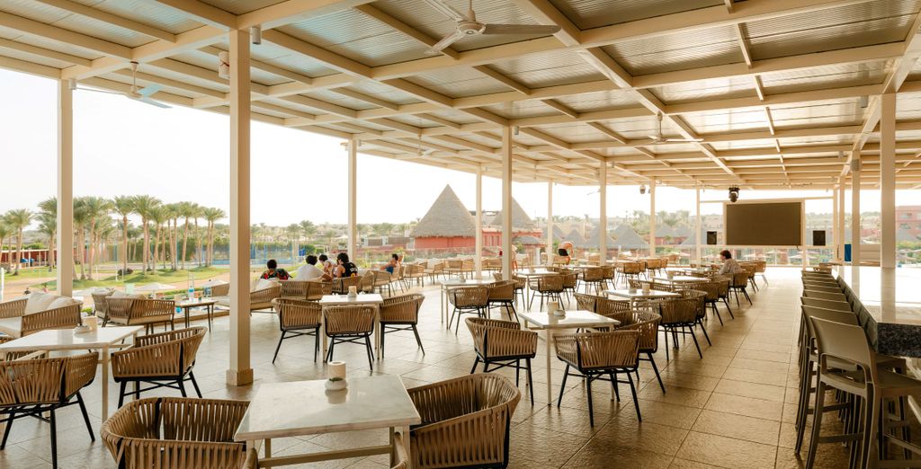 Albatros Laguna Vista Resort 5*