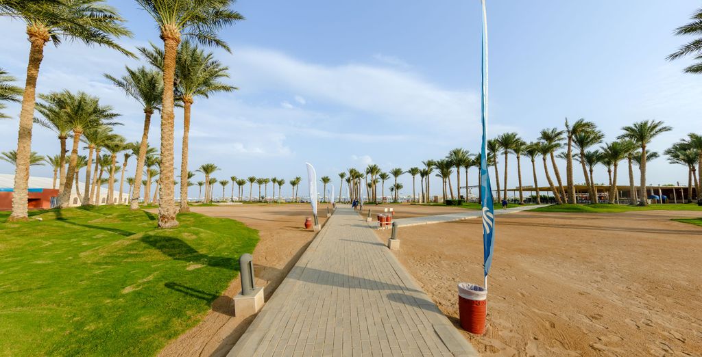 Albatros Laguna Vista Resort 5*