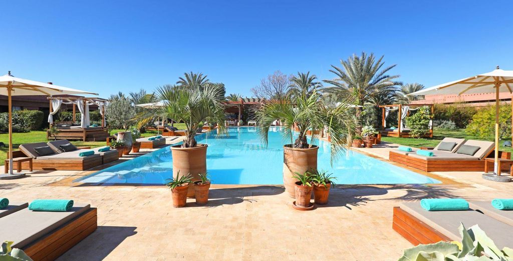 Domaine Des Remparts Hotel & Spa 5*