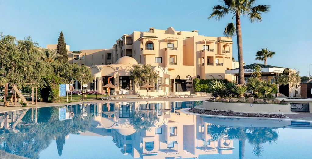 Tui Suneo Royal Kenz 4* - Tunisie
