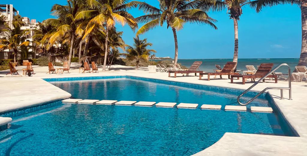 Tulum Riviera Beach Resort 4*