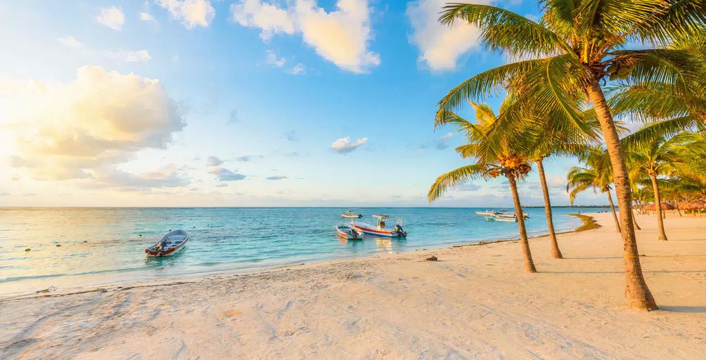 Tulum Riviera Beach Resort 4* 