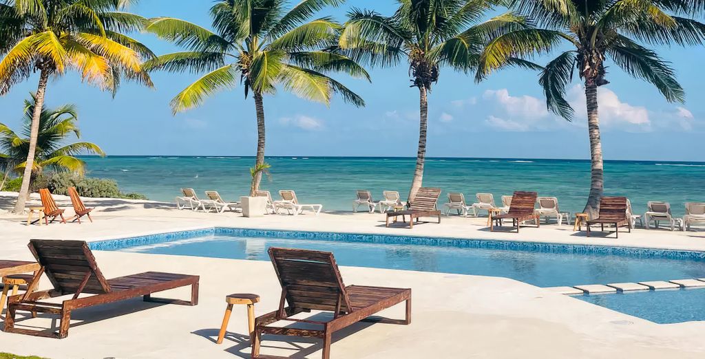 Tulum Riviera Beach Resort 4*