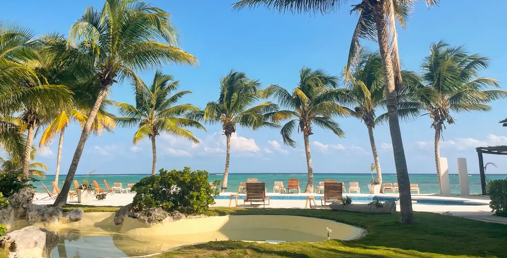 Tulum Riviera Beach Resort 4*