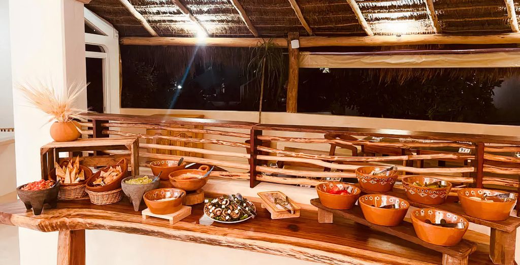 Tulum Riviera Beach Resort 4*