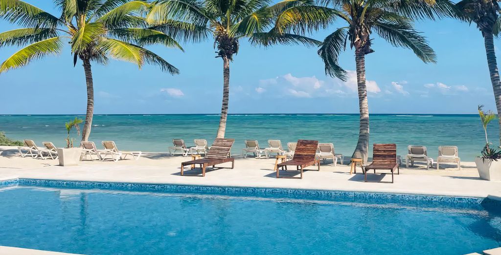 Tulum Riviera Beach Resort 4*