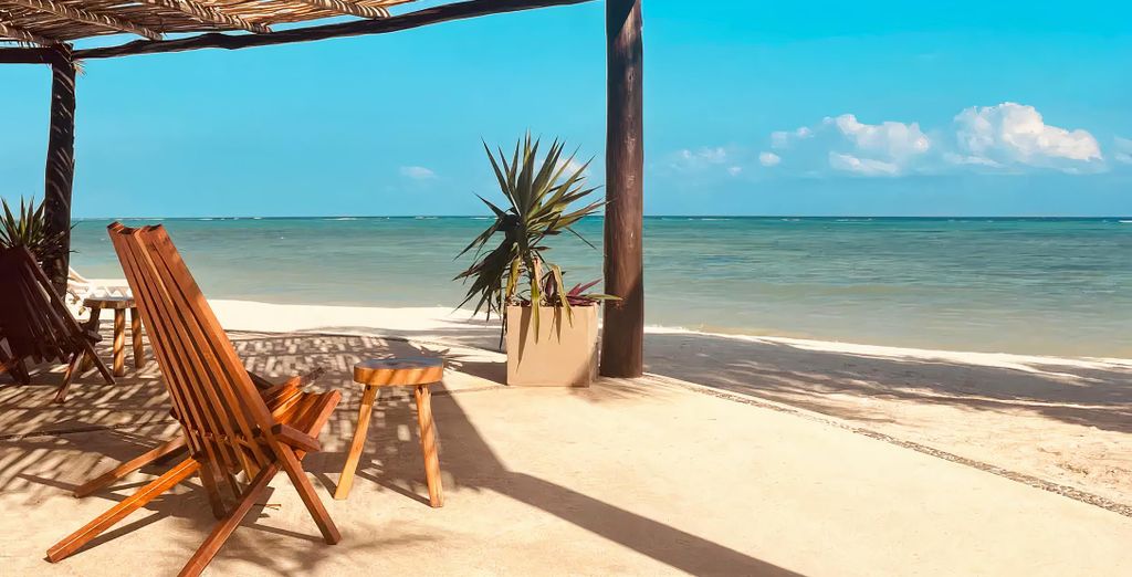 Tulum Riviera Beach Resort 4*