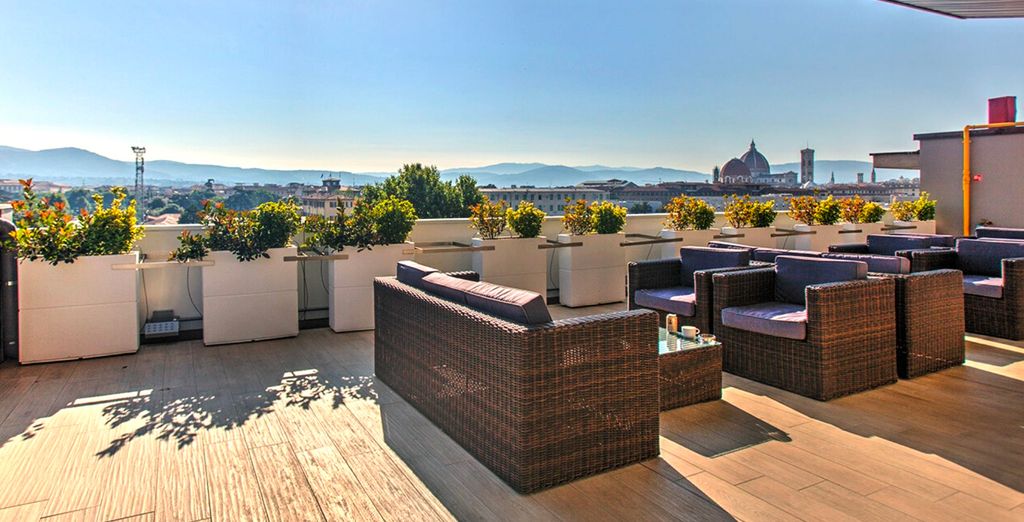 MH Florence Hotel & Spa 4*