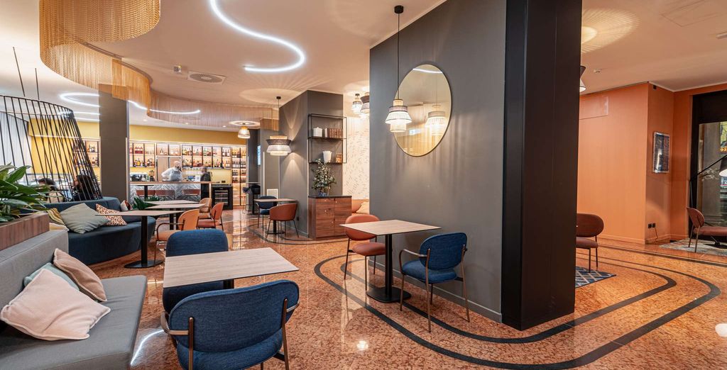 Mercure Bologna Centro 4*