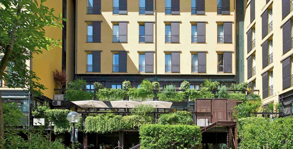 Mercure Bologna Centro 4*