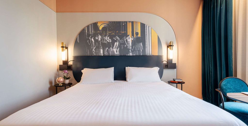 Mercure Bologna Centro 4*