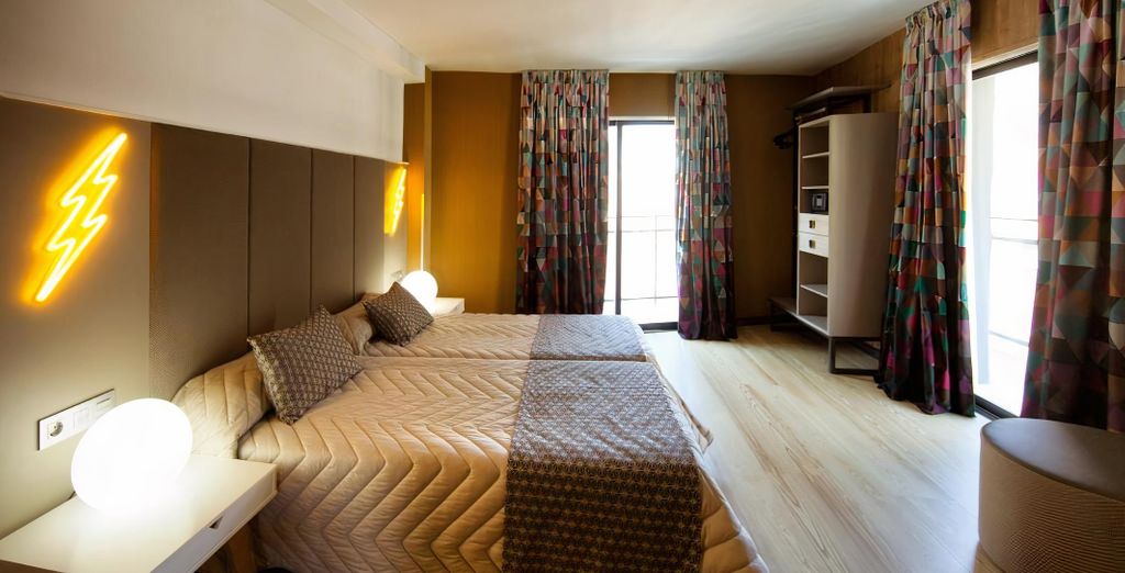 Hotel El Cuco 
