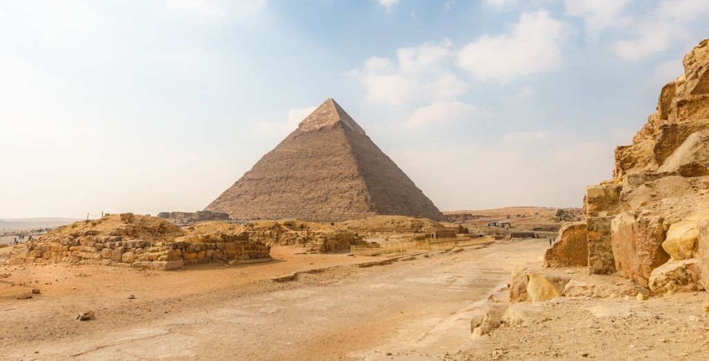 Tour di gruppo: Alla scoperta dei segreti di Cleopatra dalle piramidi al Nilo