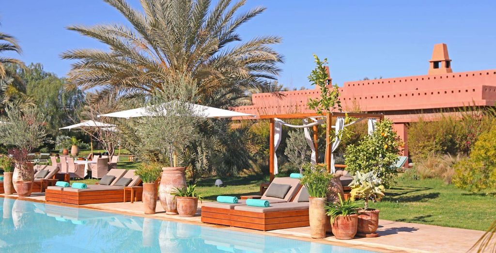 Domaine Des Remparts Hotel & Spa 5*