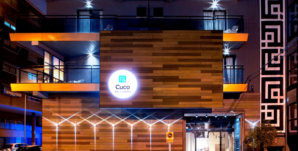 Hotel El Cuco 
