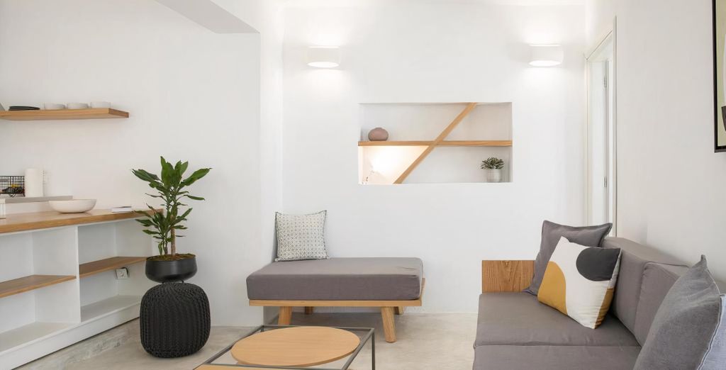 Valery Suites Villas