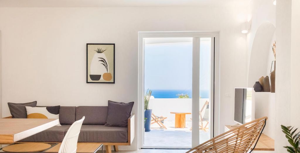 Valery Suites Villas