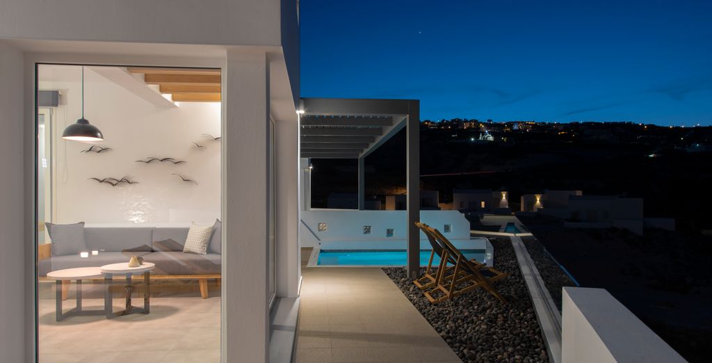 Valery Suites Villas