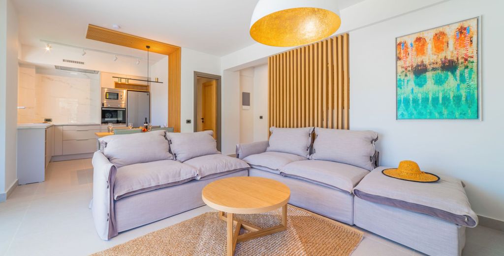 InCreteBlue Suites 4*