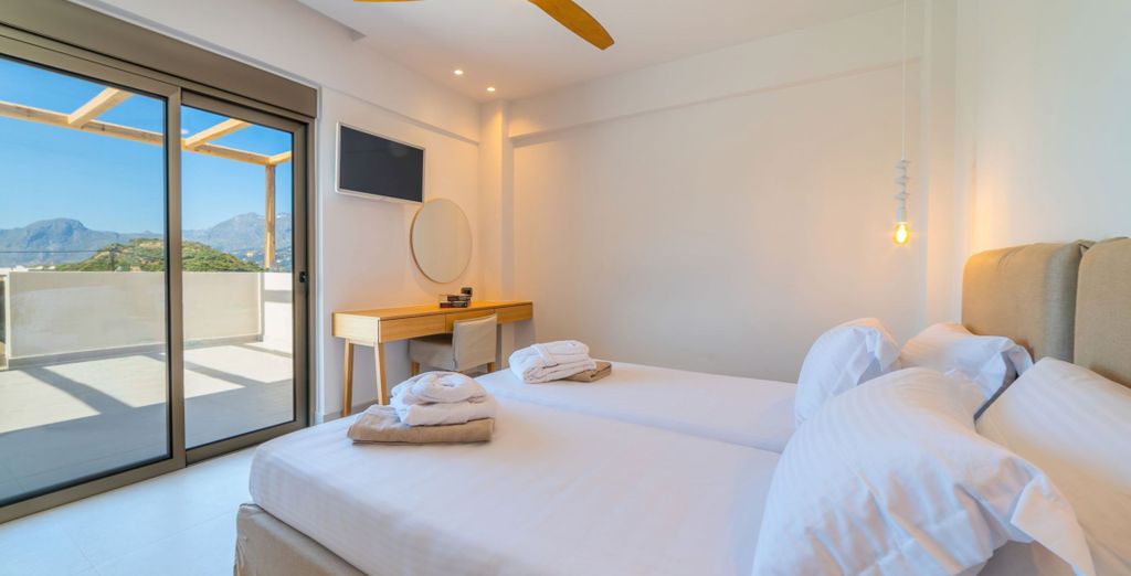 InCreteBlue Suites 4*