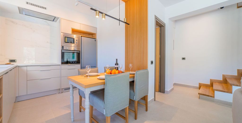 InCreteBlue Suites 4*