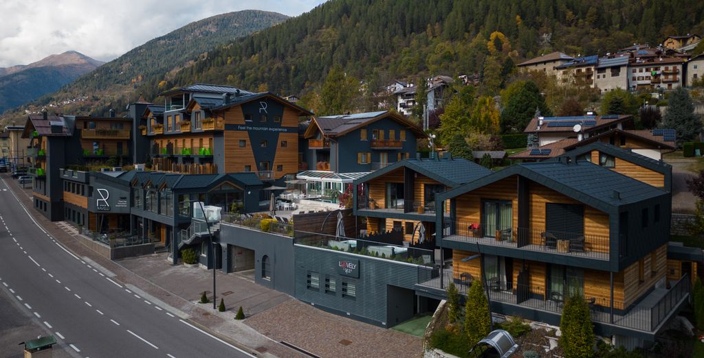 Hotel Ravelli 4* 