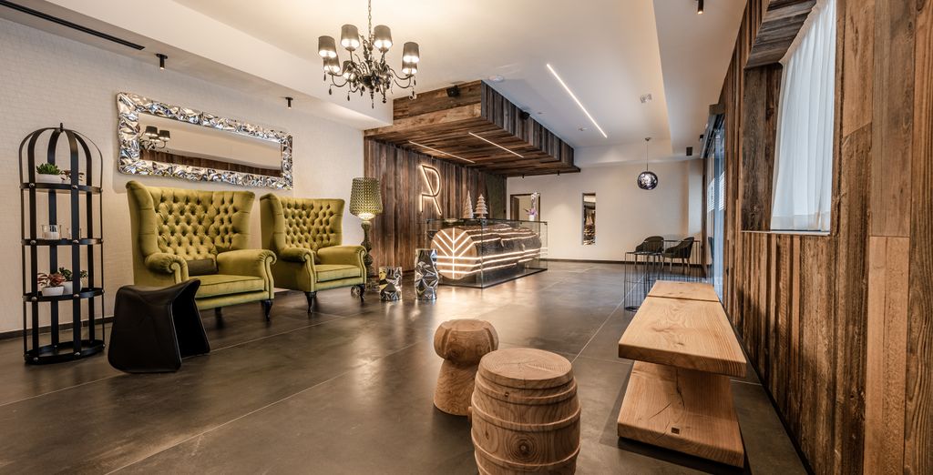 Hotel Ravelli 4* 