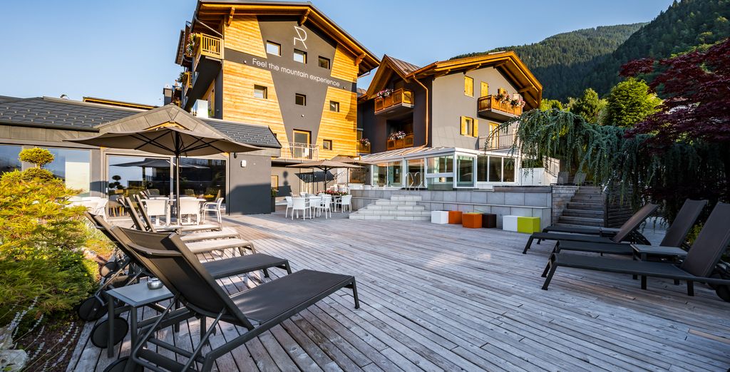Hotel Ravelli 4* 