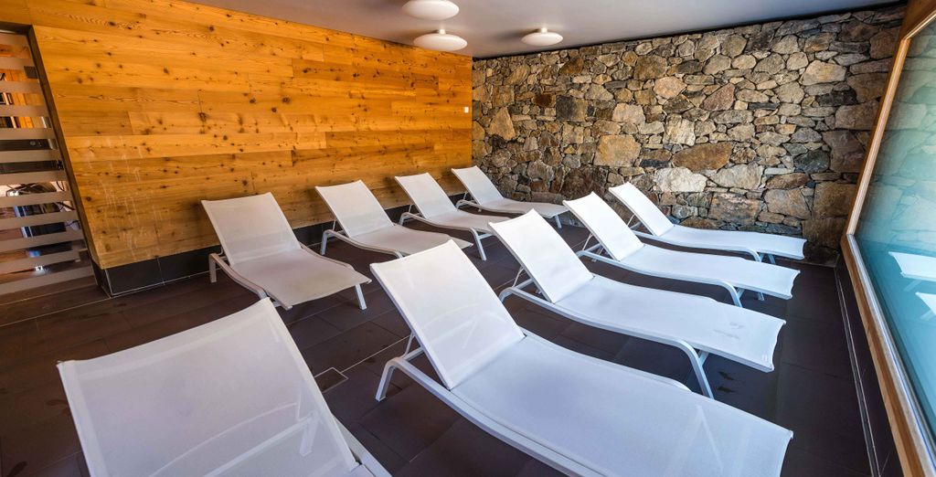 Les Bains de Saillon Hôtel 4*