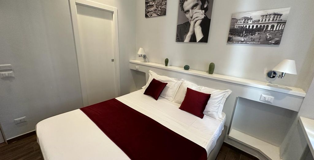 Botanique B&B Naples