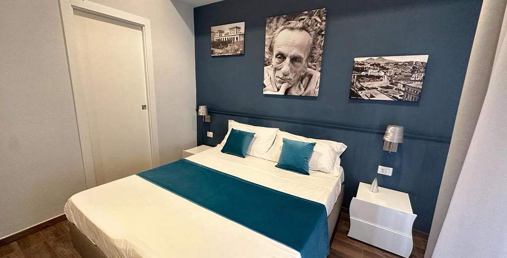 Botanique B&B Naples