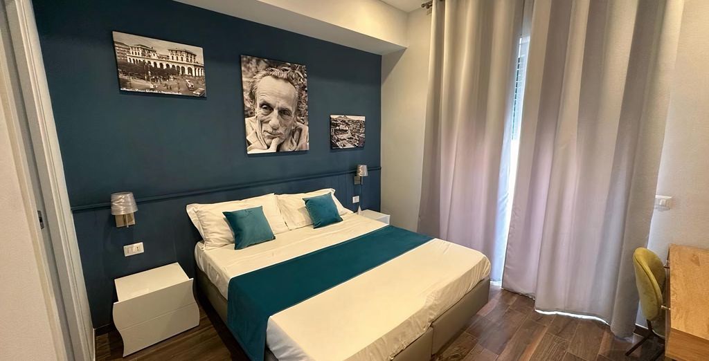 Botanique B&B Naples