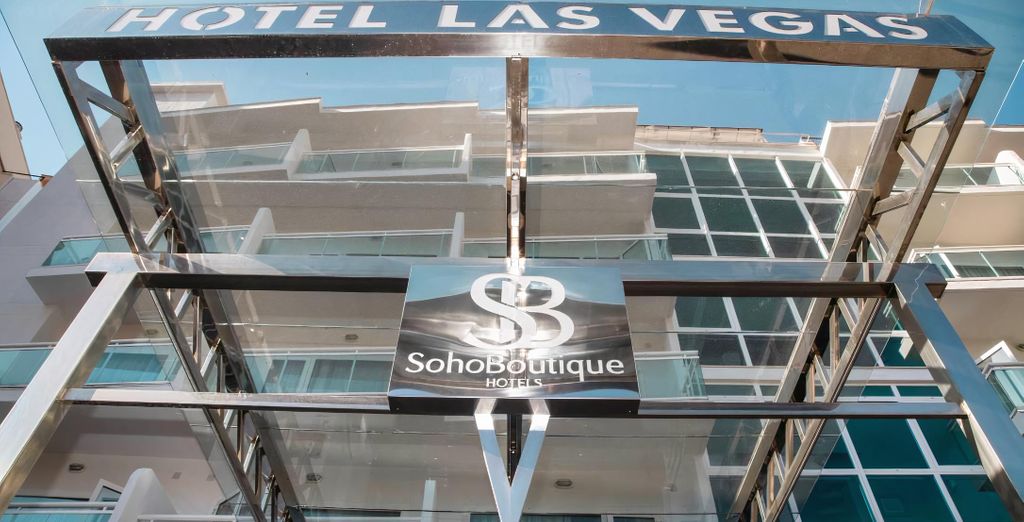 Soho Boutique Las Vegas