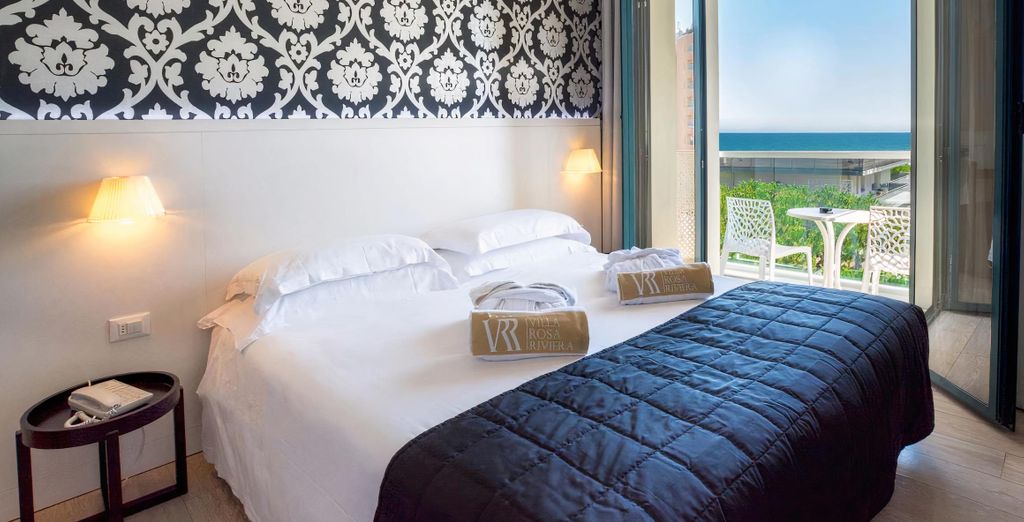Villa Rosa Riviera 4*