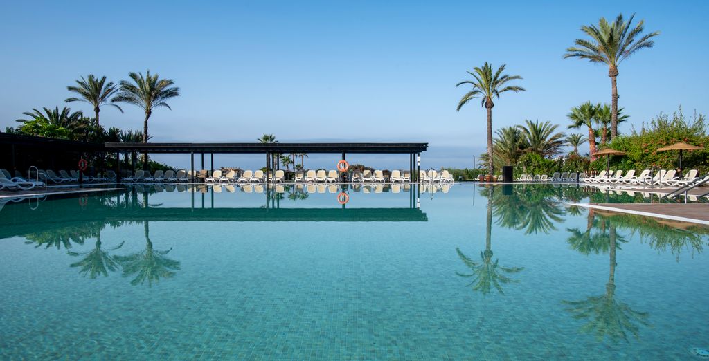 Impressive Playa Granada Golf 4*